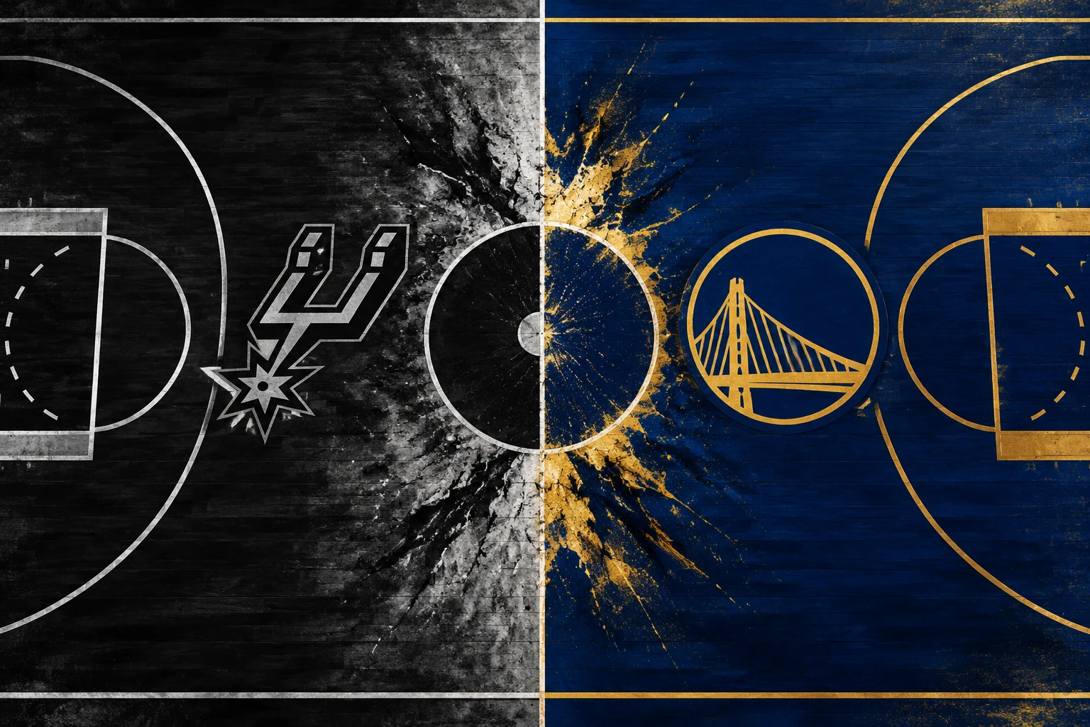 Historique des confrontations Spurs vs Pelicans