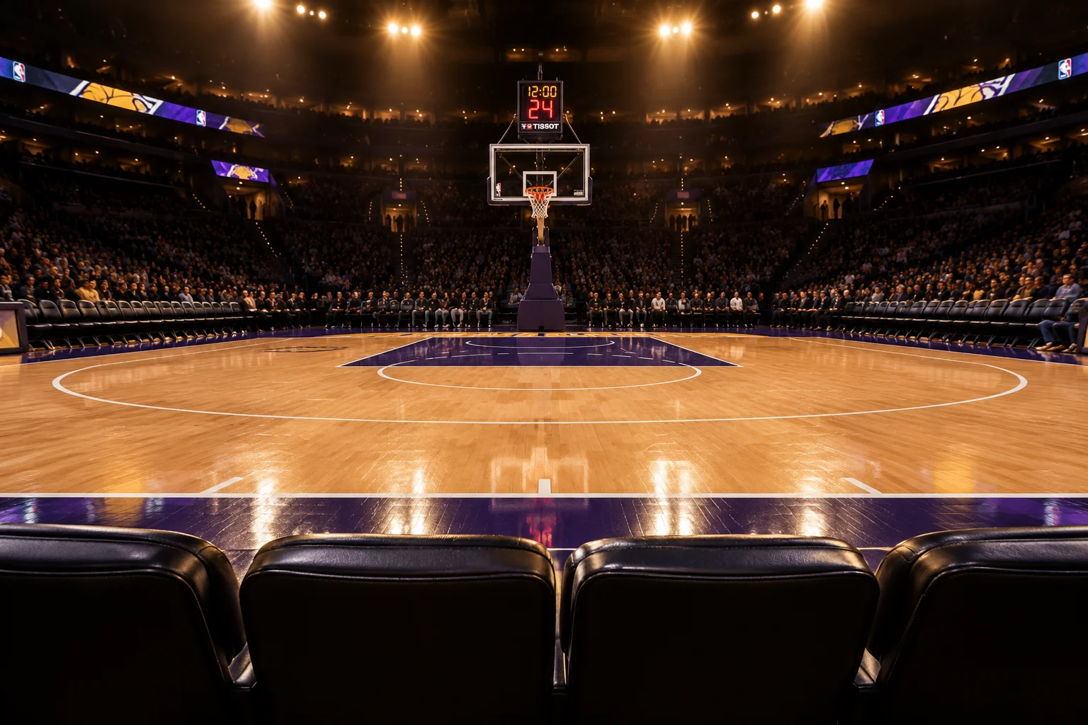 Lancement des Forfaits VIP NBA Experiences avec Rencontre de Légendes