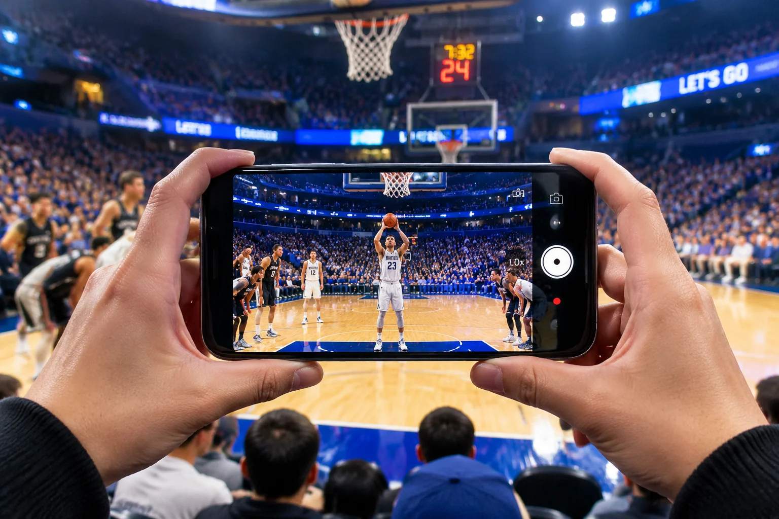 Les Règles d'Or pour Réussir ses Photos et Vidéos en Salle