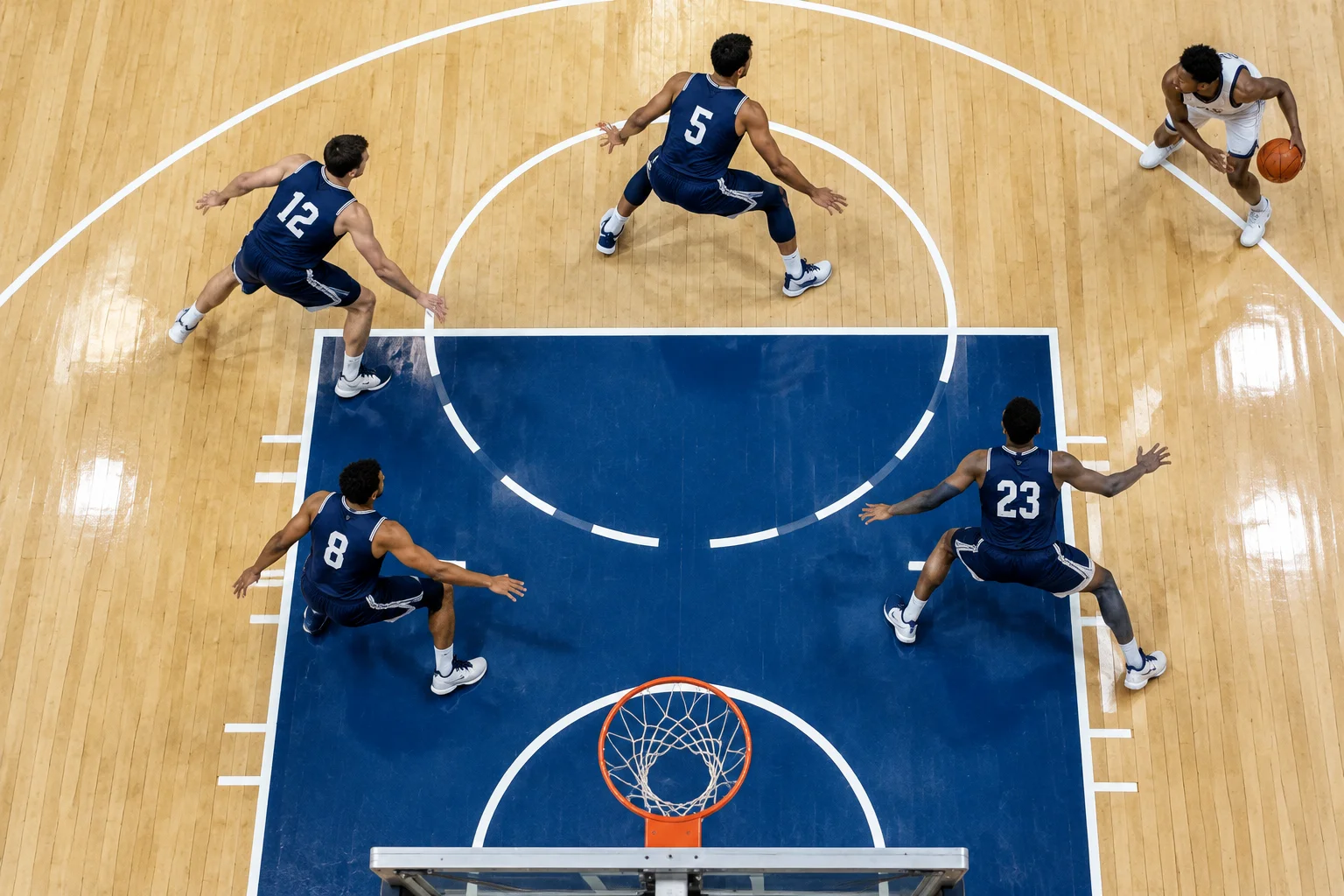 Efficacité Défensive des Spurs