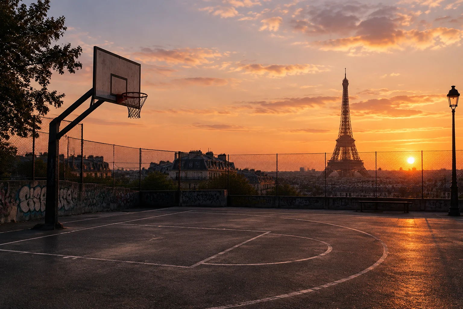 Impact de Victor Wembanyama et essor du basket en France